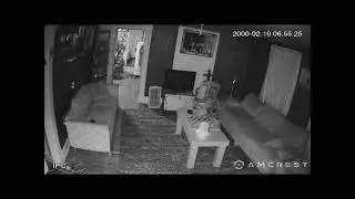 Live stream from the haunted Hinsdale House (living_room)