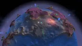 Быстрое завоевание планеты Spore