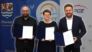 Szkoła w Ustce wykształci fachowc&oacute;w dla morskiej energetyki wiatrowej⚡