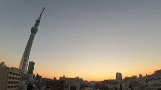January 1, 2025, First sunrise of the year