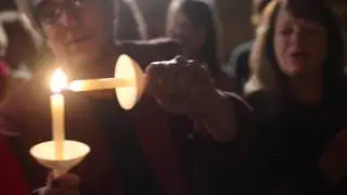 Clarkston United Methodist Church Candle lighting