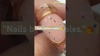 Nails Before Males #shortsfeed #nailartbydivya #naildesigns #divya