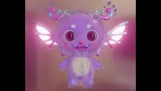 3D creature development