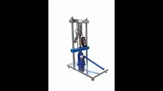 IWIN-Digital Rock Point Load Tester