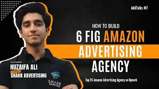 Profit on Ad Spend | From Strategy to Sales Decoding the DNA of a Top Amazon Ads Agency