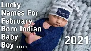 Lucky names for February born boy names/Indian boy names@kindergarden4176