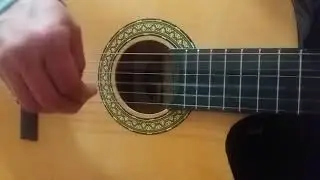 HOW TO PLAY SALSA ON GUITAR (ARPEGGIO)