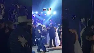 As&iacute; baila mi esposa vaquera 🤠 Eslava en un rancho mexicano #esposarusa #culturamexicana #rusia