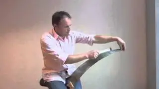 Zingende zaag (2)