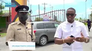TRAFFIC ARRANGEMENTS FOR CPL GAMES