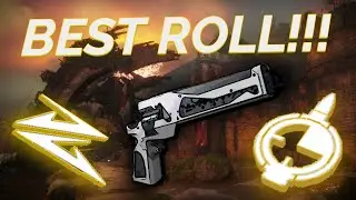 Judgment is Secretly the best legendary hand cannon in destiny 2