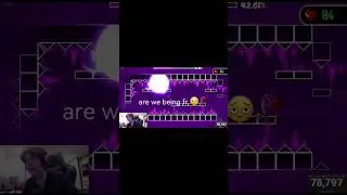 come ON DOGGIE GET BETTER 💔 #geometrydash #gdupdate #gd