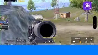 Pubg mobile treino competitivo