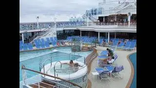 Ruby Princess Outdoors