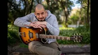 Jo&atilde;o Freitas Session with Jeffery Davis Playing 