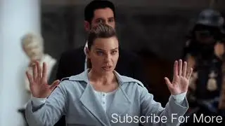 Lucifer Save Chloe From Cain || Lucifer #lucifer #netflix
