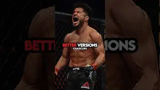 🥷 Aljo's experience fighting Henry Cejudo