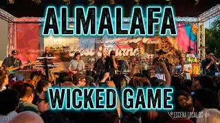Almalafa - Wicked Game # Emprendedores Fest @ Centro Cultural Tijuana / CECUT | Tijuana 24/May/2025