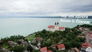 Alte Zeiten Restaurant Tihany - Presentiert von DroneRecords.at