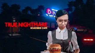 CLT N&Atilde;O TEM PAZ NOS JOGOS DE TERROR - TRUE NIGHTMARE - ROADSIDE CAFE