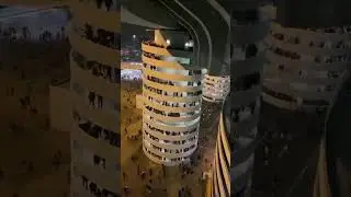 The San Siro Stairs Optical Illusion: Mind-Blowing Spin Effect