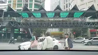 Legaspi Village San Lorenzo Makati to Bel-Air Makati (JAM ORIG VIDEOS) Jan.13,2026,04