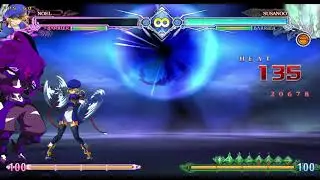 NoL Assassin Noel Super Boss Combo