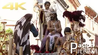 Santísimo Cristo de la Coronación de Espinas por San Pedro - Jerez 2023