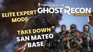 Unbelievable gameplay at elite expert mode Tom Clancy&rsquo;s Ghost Recon Wildlands