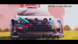 Hpi wr8 Rally car  Indian Review . first Malayalam review