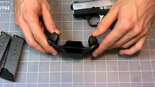[Closed] Kahr PM9 Magazine(s) Carrier - Ideal Holsters