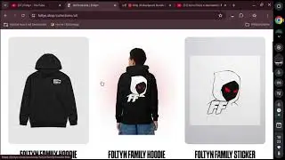 How You Can Get Foltyn Family Merch @FoltynFamily