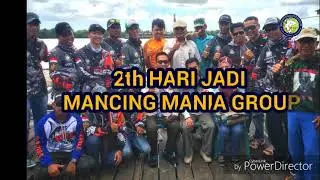 Mancing mania group kutai kartanegara