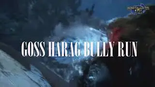 Goss Harag Battle Showcase