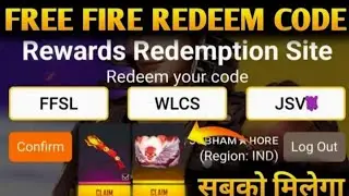 FREE FIRE NEW REDEEM CODE |FREE FIRE REDEEM CODE TODAY | 10 MAY REDEEM CODE FREE FIRE |