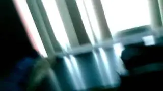 Palm Pre Test video