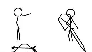 Archer Vs Spell Caster Vs Knight