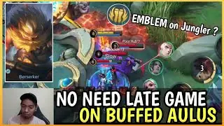The Secret to Early Game Aulus | MLBB
