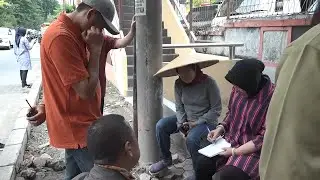 Sempat Viral, ini gaya Bu Risma Saat Sidak Saluran