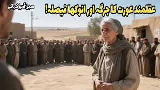 Aqalmand Orat Ka Faisla | Dilchasp Kahani | Purani Hikayat | Moral Story | Puranay Qissay Suno