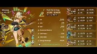 Showing @Shiroyasha830 TurtleCamera's Builds Used for the 6.3 Stygian Onslaught