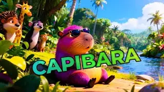 CAPIBARA!!!! MUSIC 2026