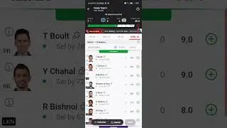 LKN vs RR Dream 11 Live match prediction 💸 || 100% Guaranteed Winning team 😱 || Live prediction #ipl