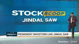 Analysing Jindal Saw