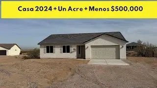 Ranchito con casa Nueva en un Acre &ndash; Goodyear Az