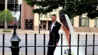 Jen + Tim - Buffalo Wedding Videography - Shutter Dream Studio