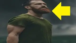 how to grow a beard faster naturally at home