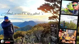 KD2LM FULL CLIMB (The Mythical Mountains of Bukidnon)