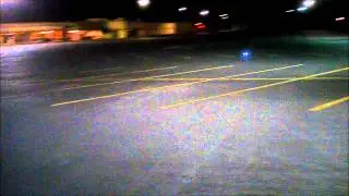 Ofna GTP-2E 98 Mph Speed Run + Crashes