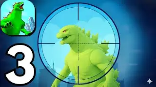 Giant Wanted - Gameplay Walkthrough Part 3 Tutorial NEW Mobile Game (Android,ios)
